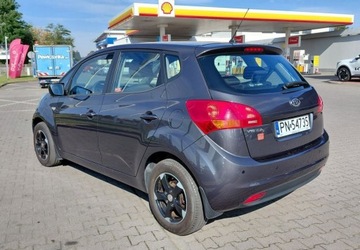 Kia Venga Mikrovan 1.4 DOHC CVVT 90KM 2012 Kia Venga M 1.4G MT Salon Polska 1.4 Benzyna 90KM, zdjęcie 2