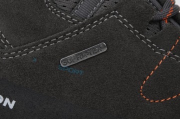 МУЖСКИЕ ТРЕККИНГОВЫЕ ОБУВИ BERGSON TAHAT MID STX 46