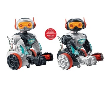 Робот Clementoni Evolution 2.0 Scientific fun 50818