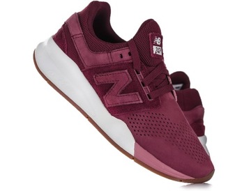 Buty, sneakersy sportowe New Balance WS247STB