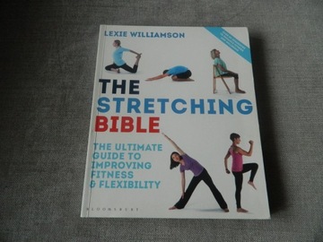 The Stretching Bible Lexie Williamson