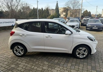 Hyundai i10 III Hatchback 1.2 MPI 84KM 2020 Hyundai i10 1,2 84KM Klimatyzacja Tablet Kraj Serwis 1.2 Benzyna 84KM, zdjęcie 4