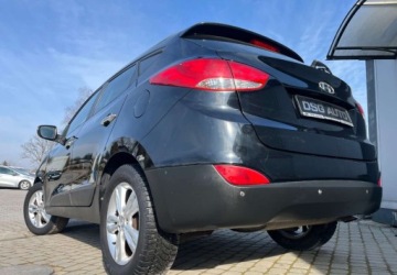 Hyundai ix35 SUV 1.6 GDI 135KM 2012 Hyundai ix35 1.6 benzyna 165 przebiegu 1 wlasciciel 1.6 Benzyna 136KM, zdjęcie 14