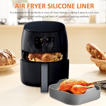 аэрофритюрницы