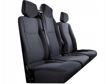 КРЫШКИ RENAULT Master III 7 человек Бригада Doka