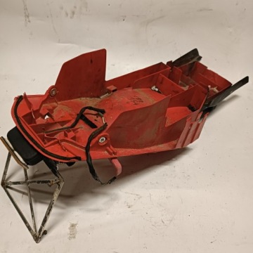 HONDA CBR 954 FIREBLADE ЗАДНИЕ КОЛЕСНЫЕ АРКИ ЗАПОЛНЕНИЕ ПЛАСТИКОВОГО КРЫЛА