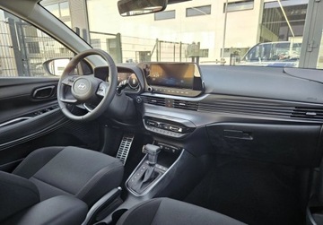 Hyundai Bayon SUV Facelifting 1.0 T-GDI 100KM 2025 Hyundai Bayon Automat Smart Tech Oferta Specjalna Benzyna 100KM, zdjęcie 12
