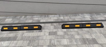 Разделитель бампера, дорожный парковочный бампер, 122 см