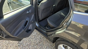 Ford Focus III Kombi Facelifting 1.0 EcoBoost 125KM 2014 Ford Focus LED, serwisowany, zdjęcie 9