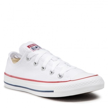 CONVERSE BUTY TRAMPKI BIAŁE NISKIE UNISEX 36 1ŻHB