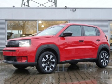 Fiat Panda III 2026 Od ręki - Grande Panda Icon 1.2 100KM, zdjęcie 1