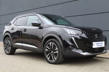 Peugeot 2008 II SUV 1.5 BlueHDi 130KM 2022 Peugeot 2008 1.5 130 KM GT EAT8 Gwarancja Serw..., zdjęcie 6