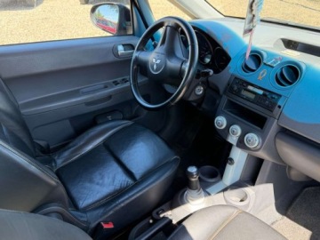Mitsubishi 2006 Mitsubishi Colt Sliczny Colt 1.5Diesel 95KM Automat Skory Grzane Fotele, zdjęcie 9