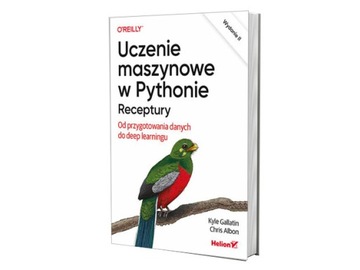 Машинное обучение на Python. Рецепты. От