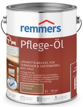 PFLEGE-OL TERRACE OIL 5 Л БАНКИРАИ ИНТЕНСИВНЫЙ