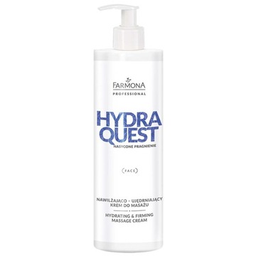 Farmona Hydra Quest nawilżająco-ujędrniający krem do masażu twarzy 280 ml
