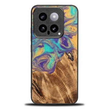 Pouzdro Bewood Unique pro Xiaomi 14 Pro Planety Merkur