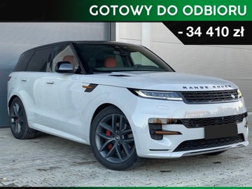 Land Rover Range Rover Sport III SUV Plug-In 3.0 460e 460KM 2024 Land Rover Range Rover Sport P460e Dynamic HSE Suv 3.0 (460KM) 2024