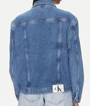 CALVIN KLEIN JEANS KOMFORTOWA STYLOWA KURTKA DAMSKA R.M SCK154