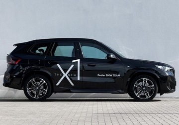 BMW X1 U11 Crossover 1.5 20i 170KM 2024 BMW X1 I wlasciciel M Sportpaket Gwarancja Bezwypadkowy FVAT23, zdjęcie 2
