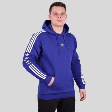 Bluza Męska Adidas Originals Z Kapturem Wkładana Dresowa Kangurka S