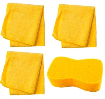 КОМПЛЕКТ ДЛЯ ДЕТЕЙЛИНГА K2 PRO ПОЛНЫЙ УХОД ЗА АВТОМОБИЛЕМ