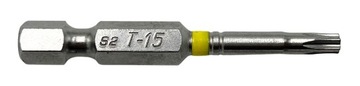 Bit 50mm T15 Torx