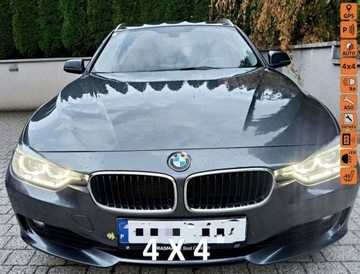BMW Seria 3 F30-F31-F34 Touring 2.0 318d 143KM 2013 BMW Seria 3 BMW Seria 3 2.0 Diesel 143KM