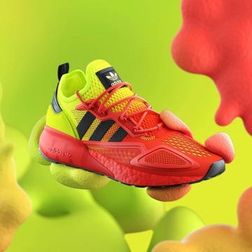 ADIDAS ZX 2K BOOST