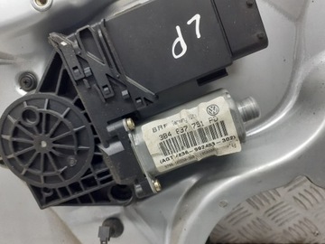 MECHANIZMUS OKNO LEVÝ PŘEDNÍ VW PASSAT B5 FL 1.9 TDI 3B4837751