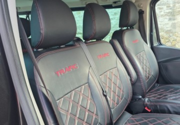 Renault Trafic III 2020 Renault Trafic AutomatSalon PLKameraL2H1Nawiewy na tyl145KMGwarancja, zdjęcie 20