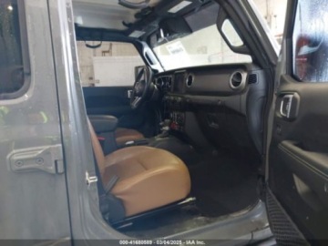 Jeep 2022 Jeep Wrangler Unlimited Rubicon, 2022r., 4x4, 3.6L 3.6 Benzyna 285KM, zdjęcie 8