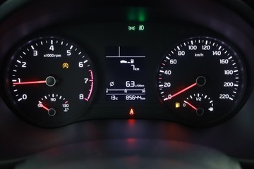 Kia Rio IV Hatchback 5d 1.2 DOHC 84KM 2019 Kia Rio 1.25 CVVT, Salon Polska, Serwis ASO, zdjęcie 7