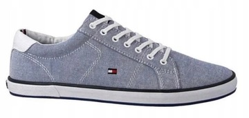 BUTY MĘSKIE TOMMY HILFIGER TRAMPKI TH SNEAKERSY