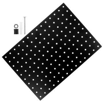 METALOWA PŁYTA PERFOROWANA PEGBOARD NARZĘDZIOWY