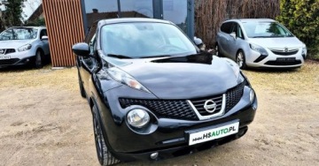 Nissan Juke I SUV 1.6i 117KM 2013 Nissan Juke BENZYNA NAWIGACJA KAMERA super okazja polecamy 1.6, zdjęcie 3