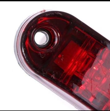 Габаритный фонарь 2 светодиода LED Габаритный фонарь ОРАНЖЕВЫЙ