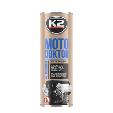 K2 MOTO DOKTOR 443 ML Dodatek do oleju T345S