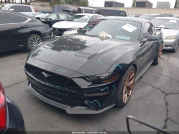 Ford Mustang VI Fastback Facelifting 5.0 Ti-VCT 460KM 2020 Ford Mustang Gt Premium Fastback 2020 5.0 Benzyna 460KM, zdjęcie 1