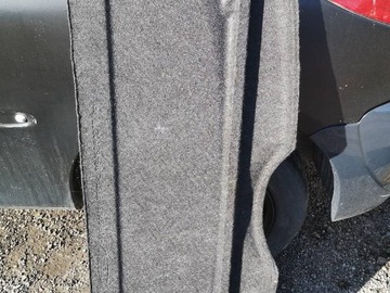 POLIČKA KUFRU 3D PEUGEOT 206+