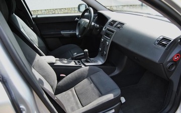 Volvo V50 1.6 DRIVe 109KM 2009 Volvo V50 GWARANCJA, LIFT, 2009r, ISOFIX, Sprawna klimatyzacja, Po oplatac, zdjęcie 6