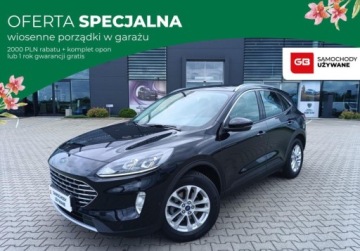 Ford Kuga III SUV 1.5 EcoBoost 150KM 2024 Ford Kuga 1.5 benz 150KM Titanium Vat 23 Gwarancja 1wl SalonPL 1.5 150KM, zdjęcie 1