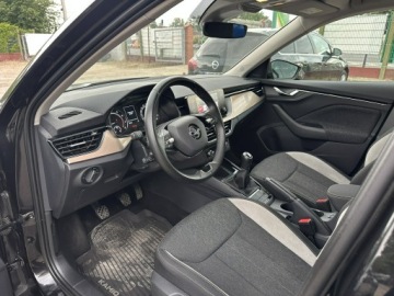Skoda Kamiq Crossover 1.0 TSI 110KM 2022 Škoda Kamiq Skoda Kamiq 1.0 TSI 110KM/Kamera, zdjęcie 11