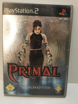Gra PS2 Primal