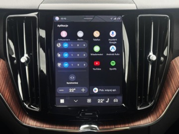 Volvo XC60 II 2023 Volvo XC 60 B4 D AWD Plus Dark | Serwis ASO | Salo, zdjęcie 12