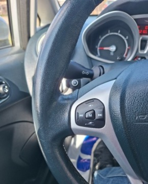 Ford Fiesta VII Hatchback 5d 1.4 Duratec 96KM 2012 Ford Fiesta FORD FIESTA 1,4 AUTOMAT 1.4 Benzyna 95KM, zdjęcie 14