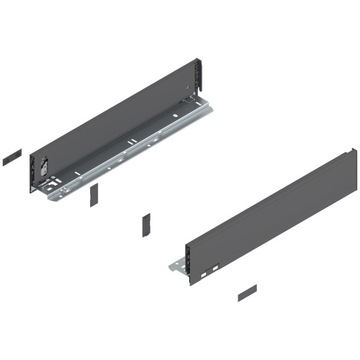 Ящик BLUM LEGRABOX (M), низкий L-450, до 40 кг.