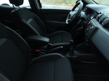 Dacia Duster II SUV 1.6 SCe 115KM 2018 Dacia Duster 1.6 SCe, Salon Polska, GAZ, Klima, zdjęcie 8