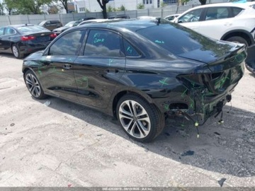 Audi A3 8Y 2025 Audi a3 Premium Plus 40 Tfsi Quattro S Tronic 2025 2.0l 2.0 Benzyna 201KM, zdjęcie 3