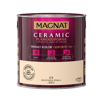 MAGNAT Ceramic 2,5l DOSTOJNA PERŁA C5
